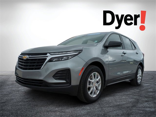 Used 2024 Chevrolet Equinox LS w/ Driver Confidence II Package image 8