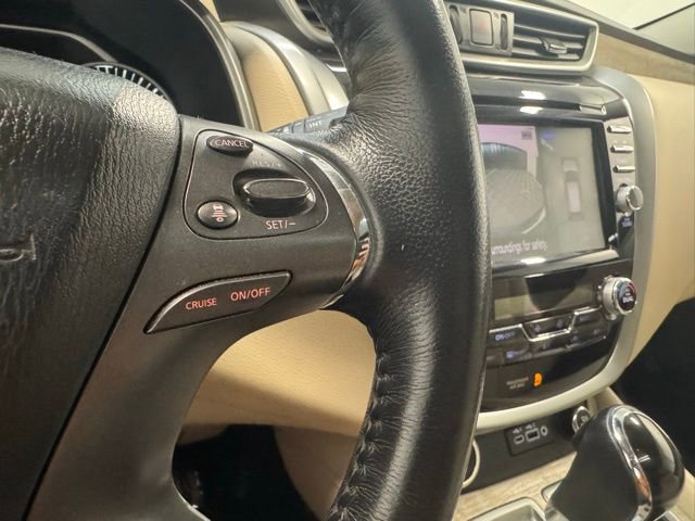 Used 2020 Nissan Murano SL AWD/4WD image 17