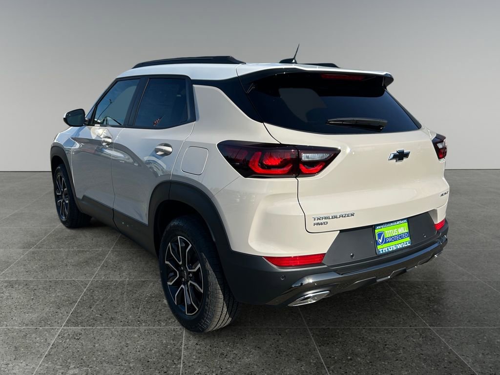 New 2026 Chevrolet TrailBlazer ACTIV w/ Convenience Package AWD/4WD image 5