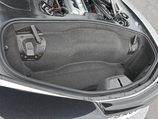 Used 2024 Chevrolet Corvette Stingray Premium Cpe w/ Z51 Performance Package RWD image 22