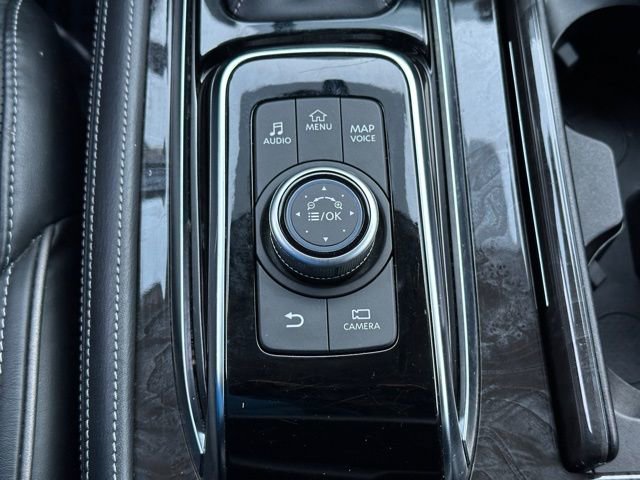 Used 2024 INFINITI QX80 Luxe image 38