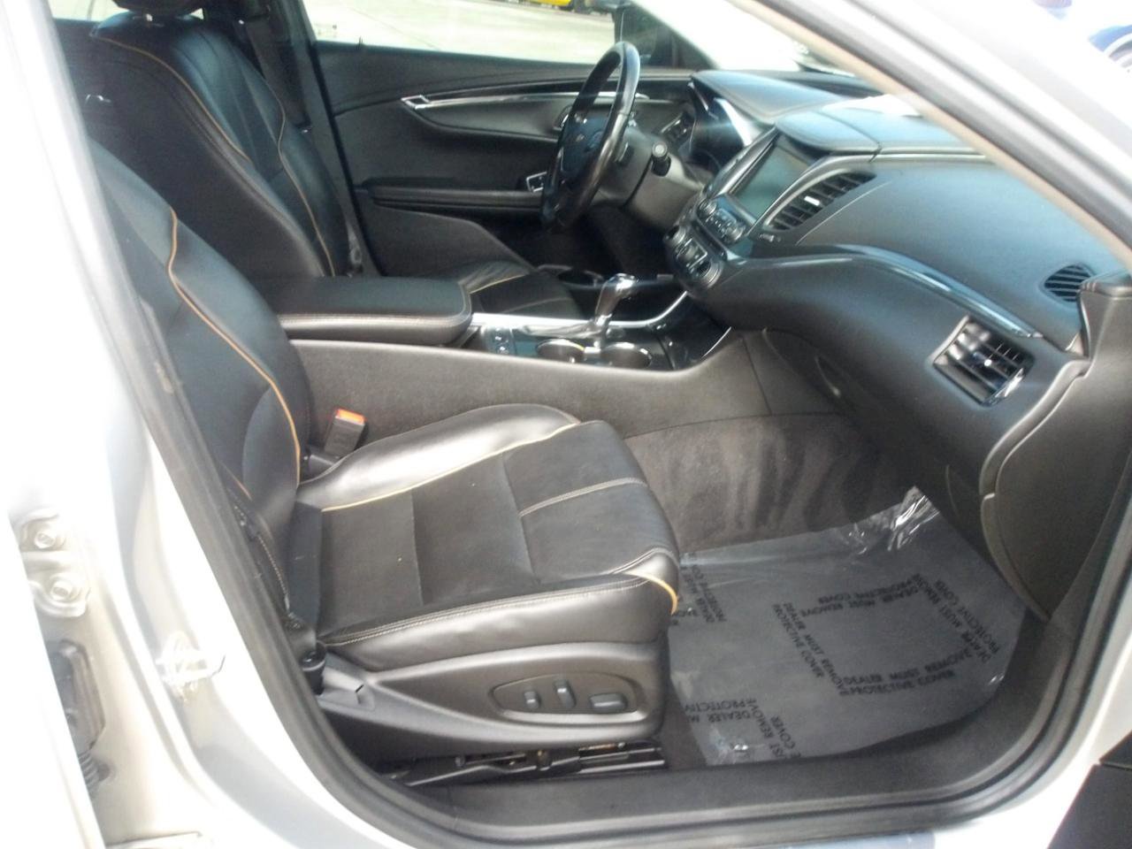 Used 2019 Chevrolet Impala Premier FWD image 10