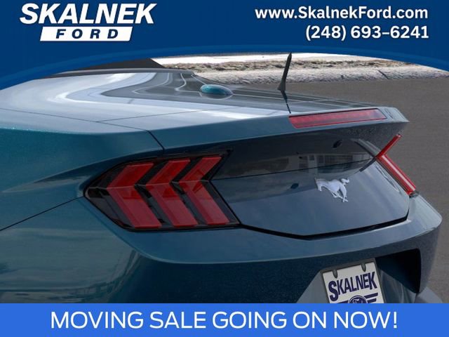 New 2026 Ford Mustang Premium image 22