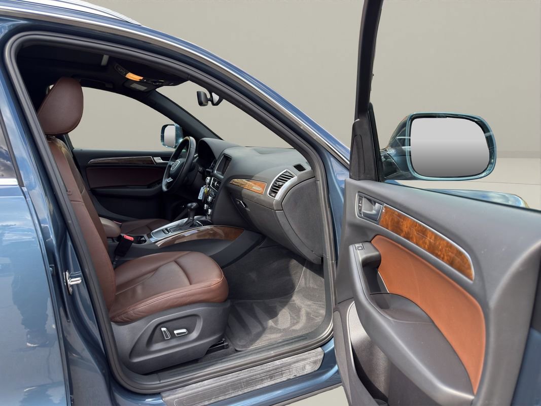 Used 2017 Audi Q5 2.0T Premium image 17