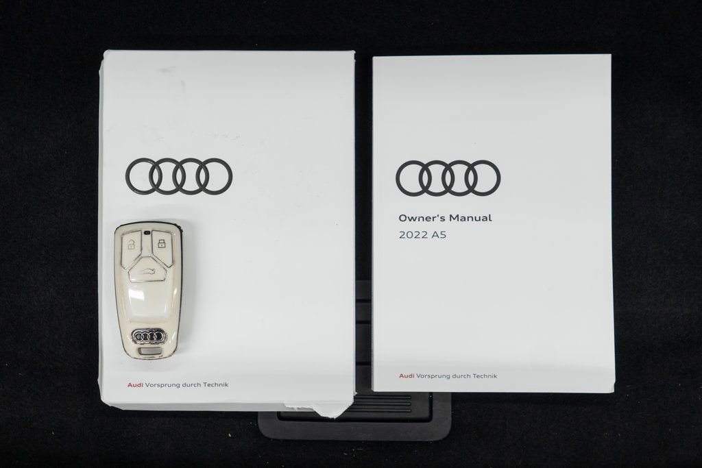 Used 2022 Audi S5 Premium w/ Convenience Package image 57