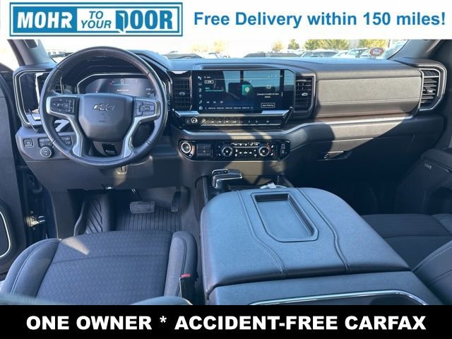 Used 2022 Chevrolet Silverado 1500 LT Trail Boss w/ Convenience Package II image 32