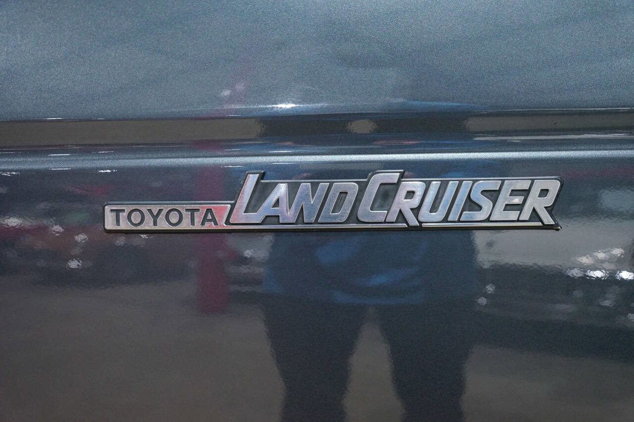 Used 1989 Toyota Land Cruiser image 22