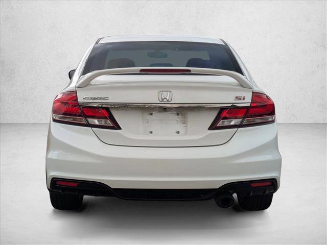 Used 2015 Honda Civic Si image 6