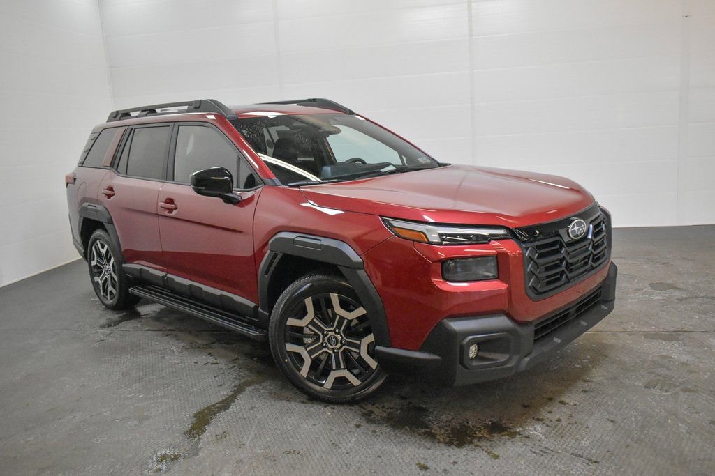 New 2026 Subaru Outback Touring XT image 1