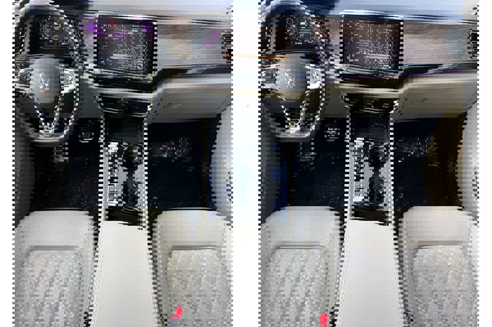 Used 2024 Volkswagen Atlas SEL Premium R-Line image 5