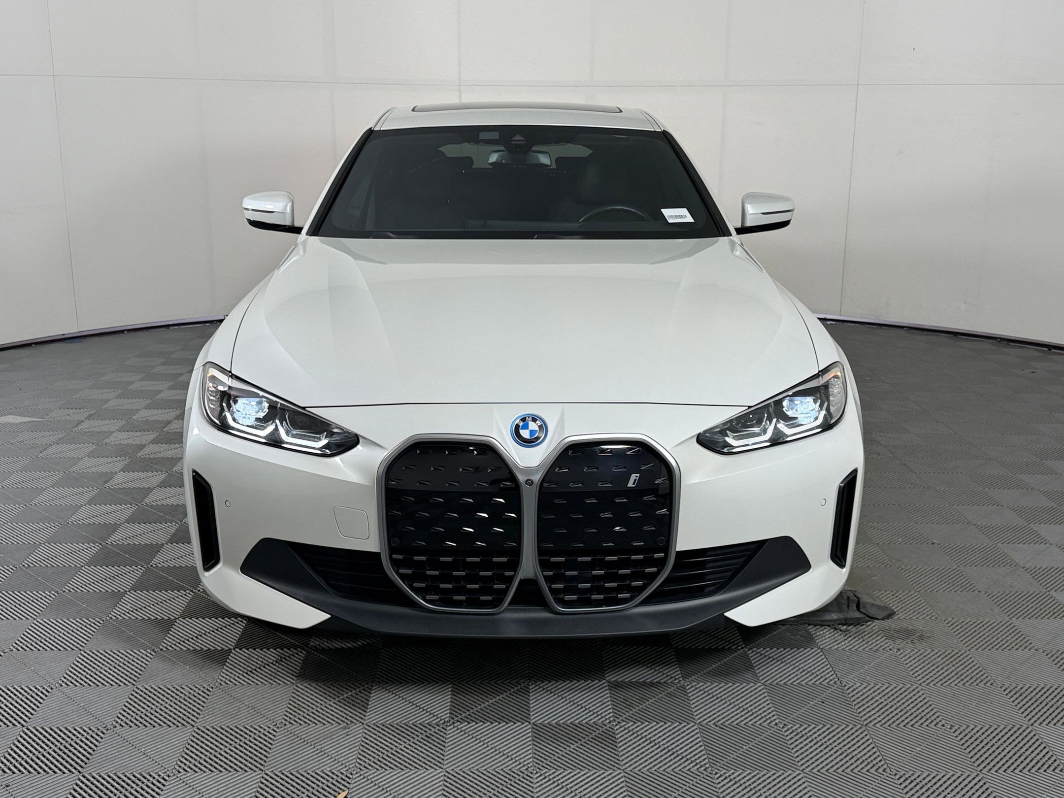 Certified 2023 BMW i4 eDrive35 w/ Premium Package RWD image 6