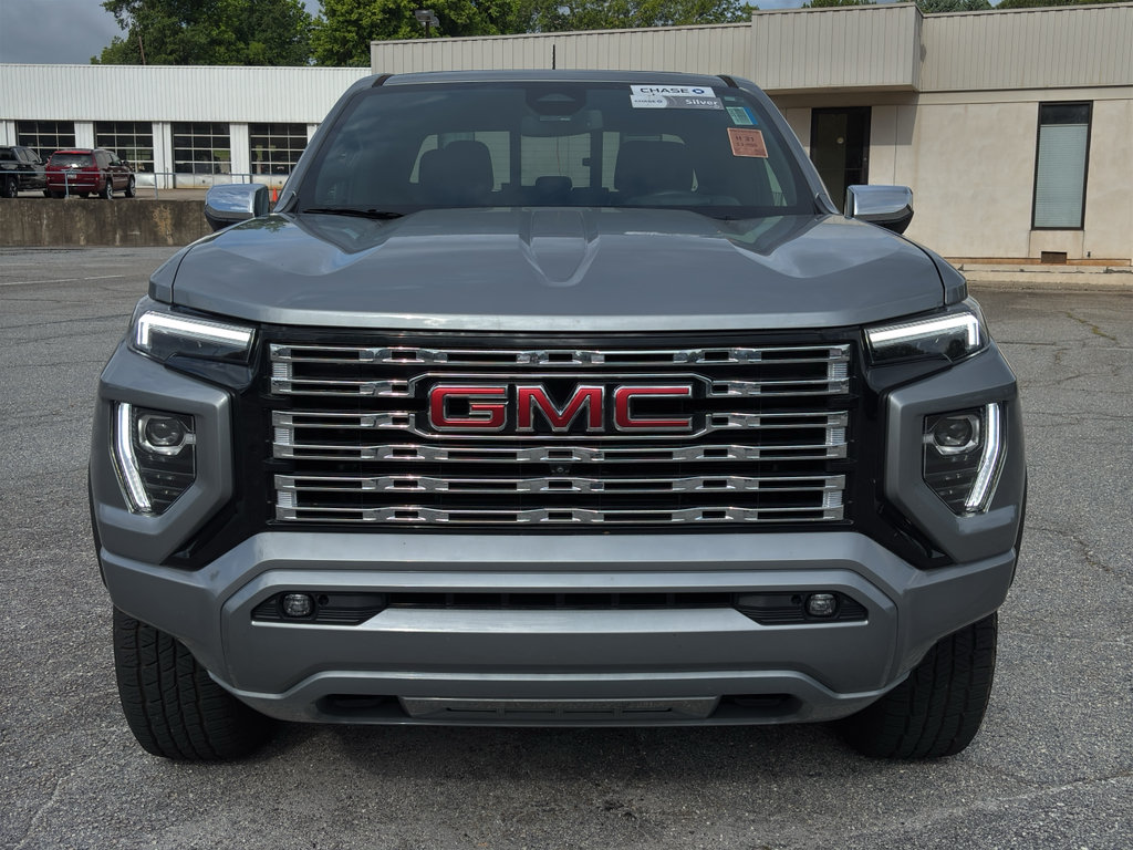 Used 2023 GMC Canyon Denali AWD/4WD image 2