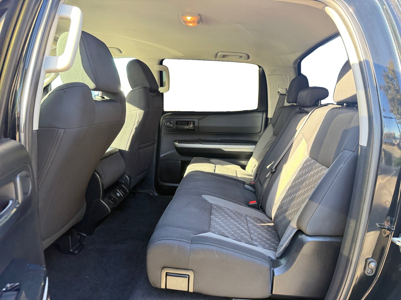Used 2019 Toyota Tundra SR5 w/ TRD Off Road Package AWD/4WD image 16