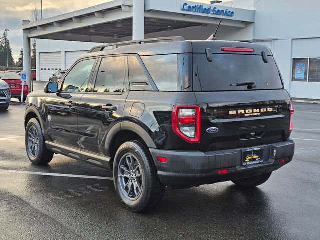 Used 2021 Ford Bronco Sport Big Bend w/ Big Bend Package (96B) image 3