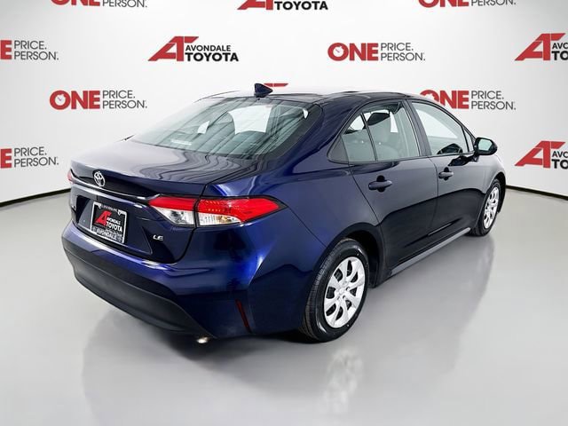 Certified 2024 Toyota Corolla LE image 7