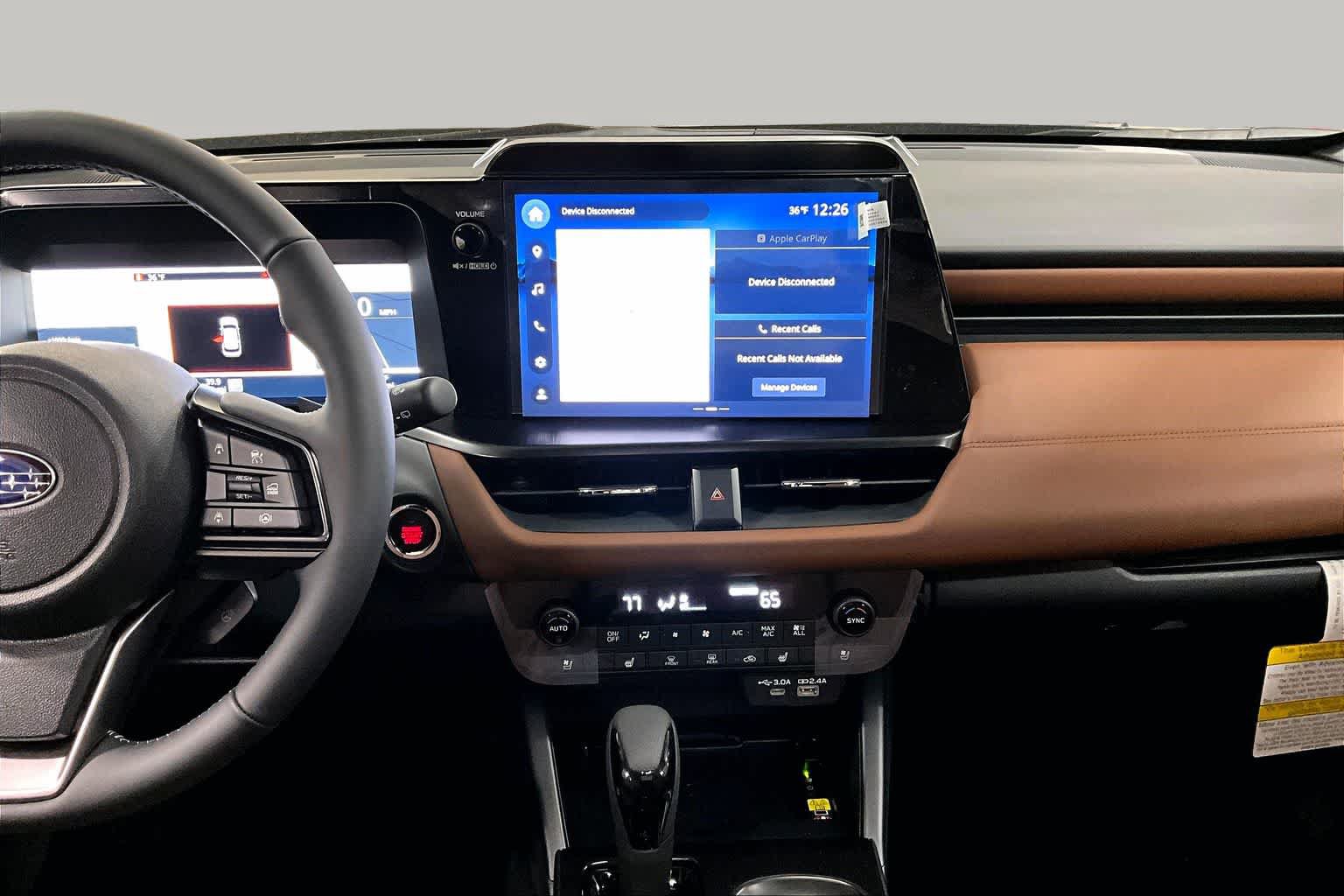 New 2026 Subaru Outback Touring XT AWD/4WD image 6