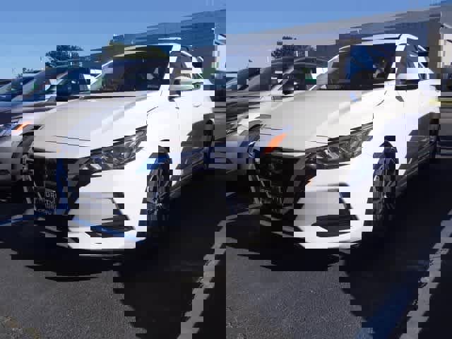 Used 2023 Nissan Sentra SV