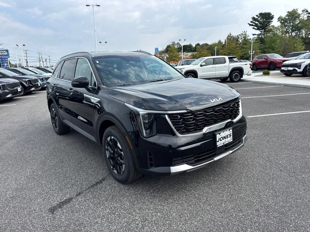 New 2026 Kia Sorento S AWD/4WD image 2