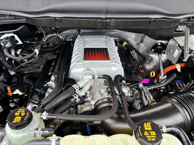 Certified 2025 Ford F150 Raptor w/ Equipment Group 803A Raptor R AWD/4WD image 27