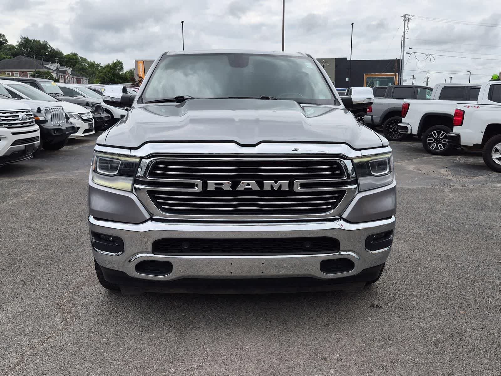 Certified 2019 RAM 1500 Laramie AWD/4WD image 3