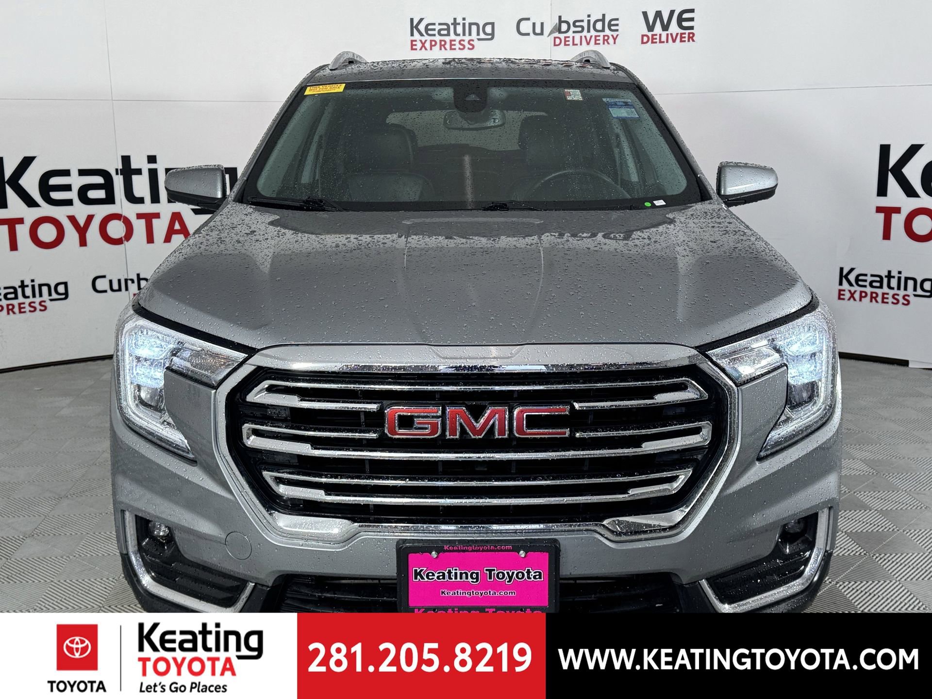 Used 2024 GMC Terrain SLT image 9