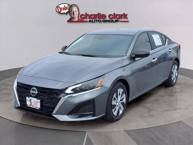 New 2025 Nissan Altima 2.5 S