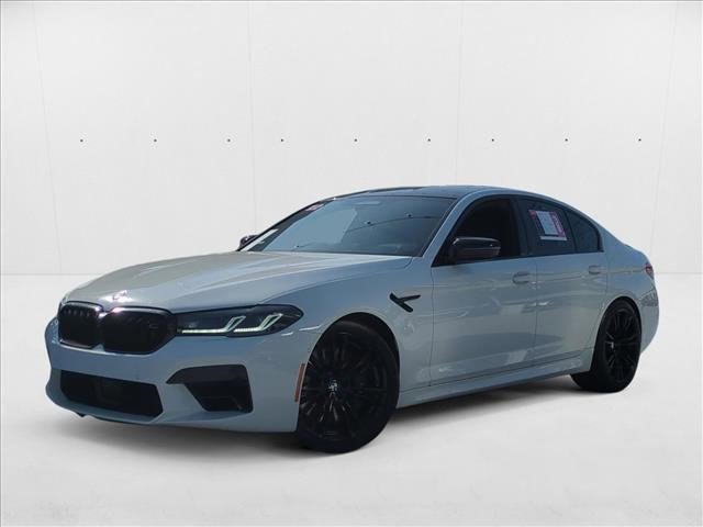 Used 2022 BMW M5 w/ Competition Package