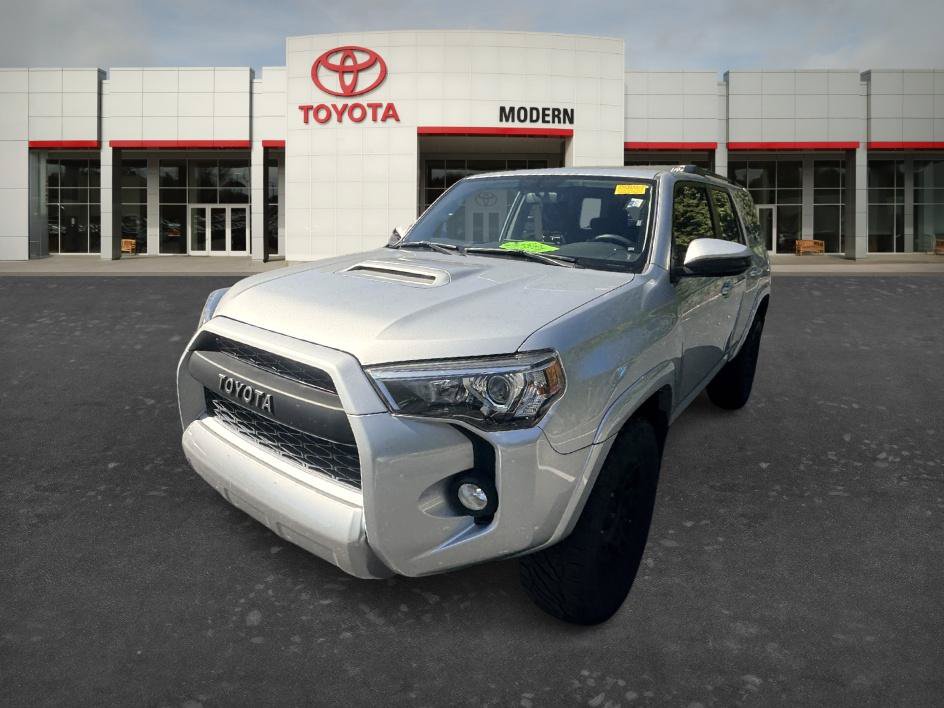 Certified 2019 Toyota 4Runner TRD Off-Road
