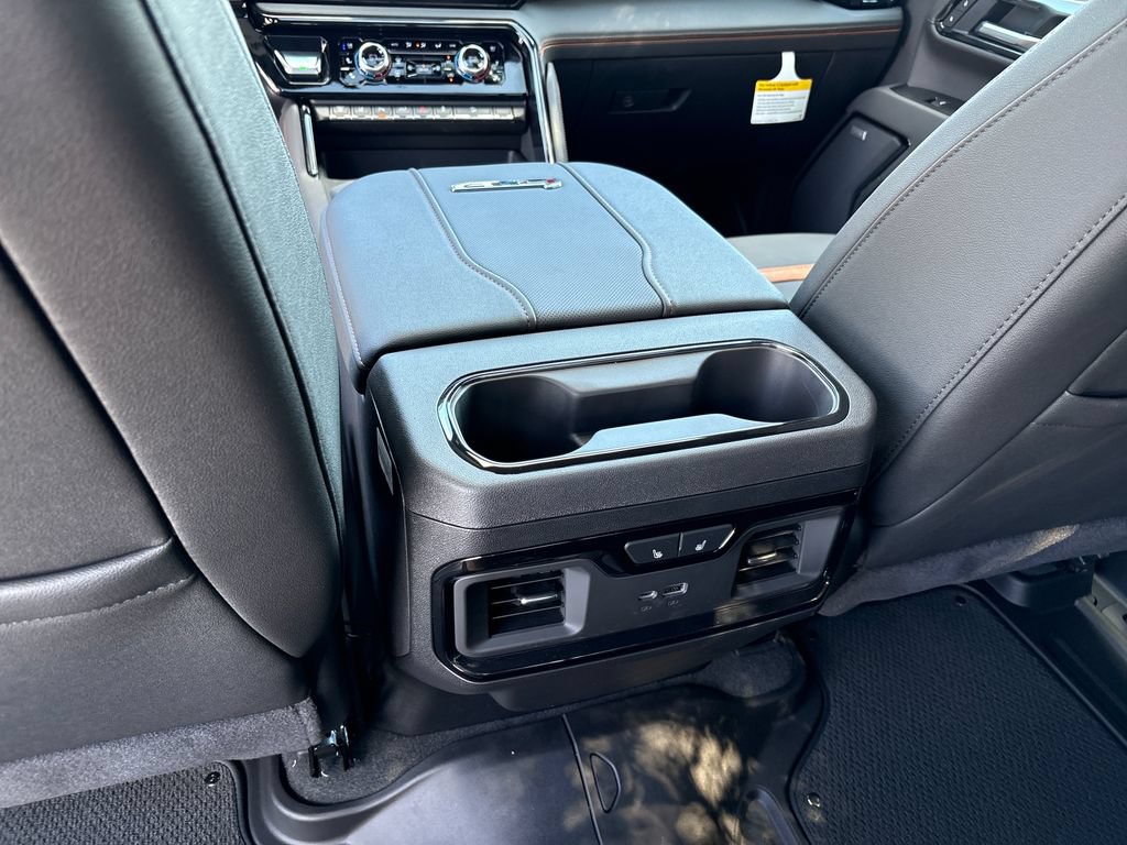 New 2026 GMC Sierra 2500 AT4 w/ AT4 Premium Plus Package AWD/4WD image 46