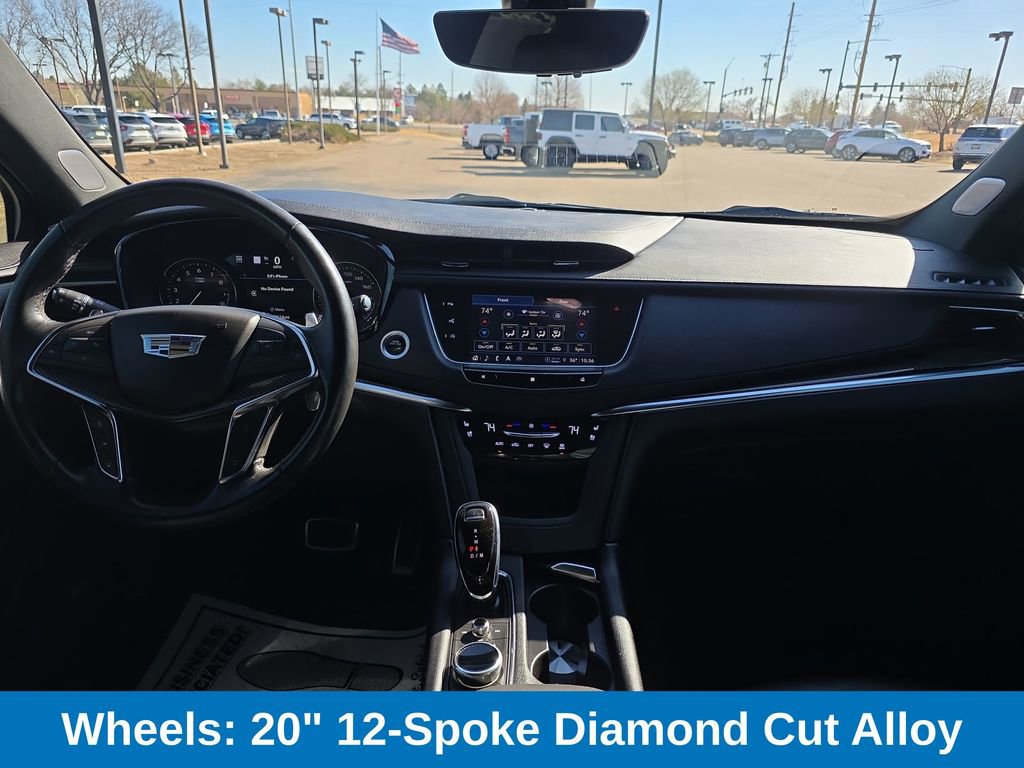 Used 2021 Cadillac XT5 Sportv image 13