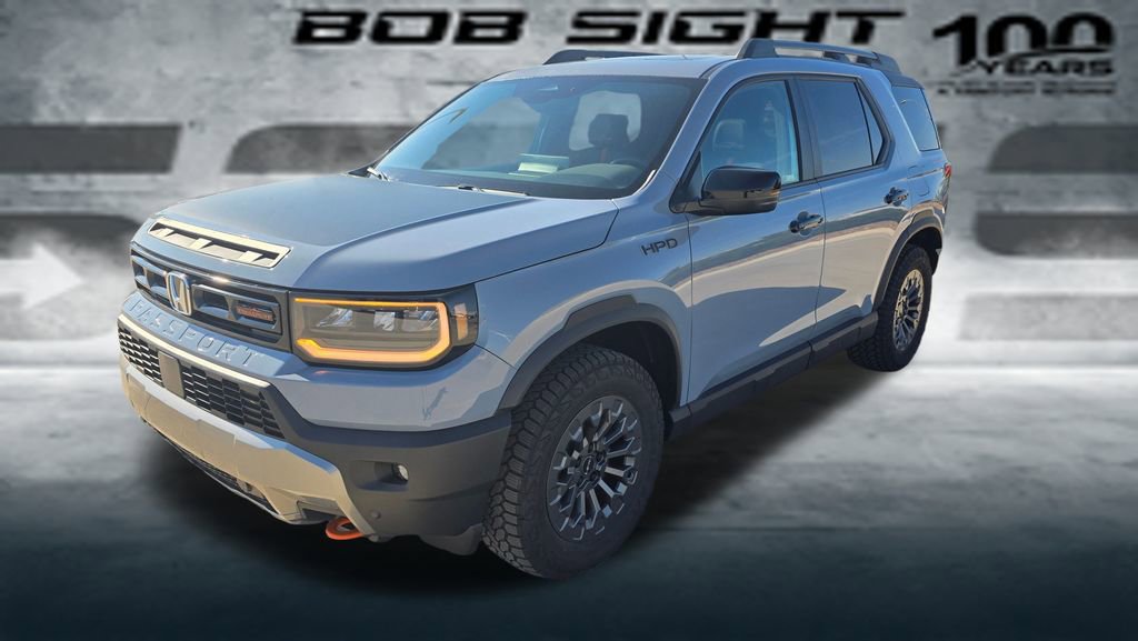 New 2026 Honda Passport TrailSport image 1