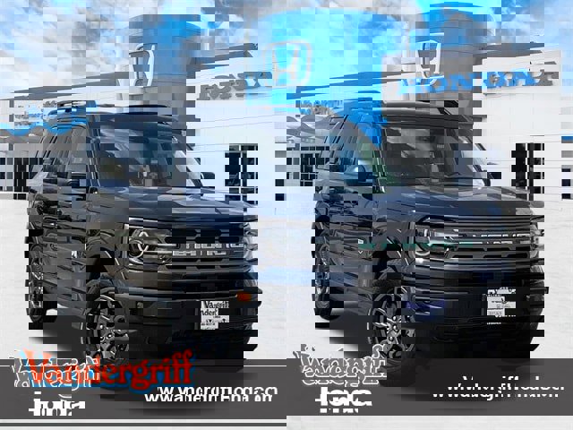 Used 2021 Ford Bronco Sport Big Bend w/ Big Bend Package (96B)