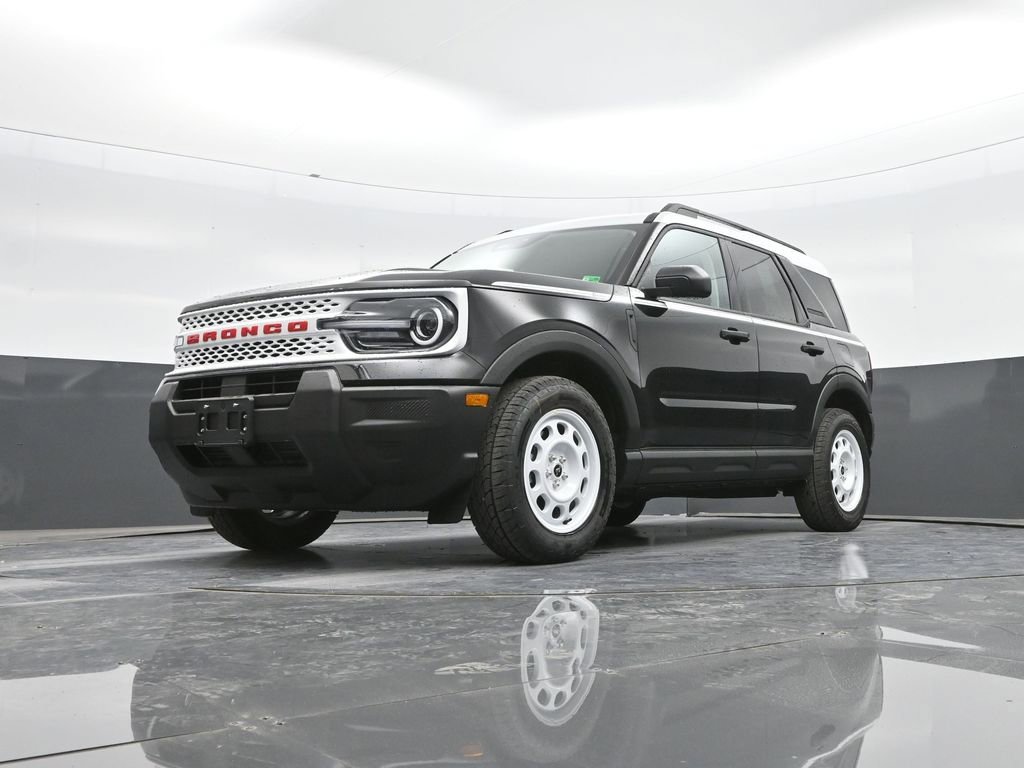New 2025 Ford Bronco Sport Heritage image 43
