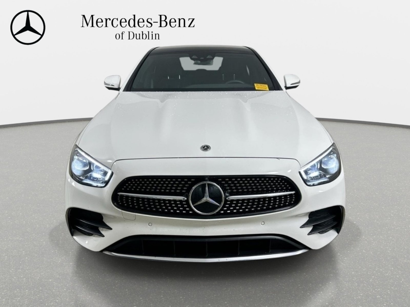 Certified 2023 Mercedes-Benz E 450 4MATIC Sedan image 2