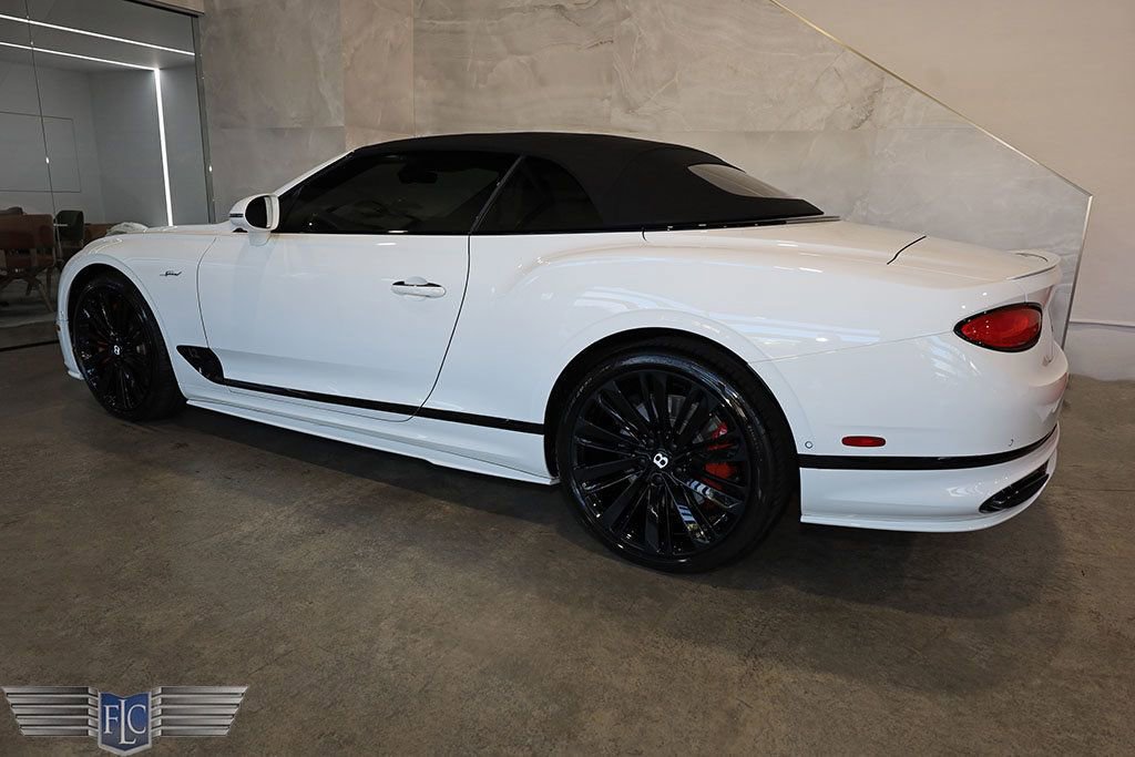 Used 2023 Bentley Continental GT Speed AWD/4WD image 6