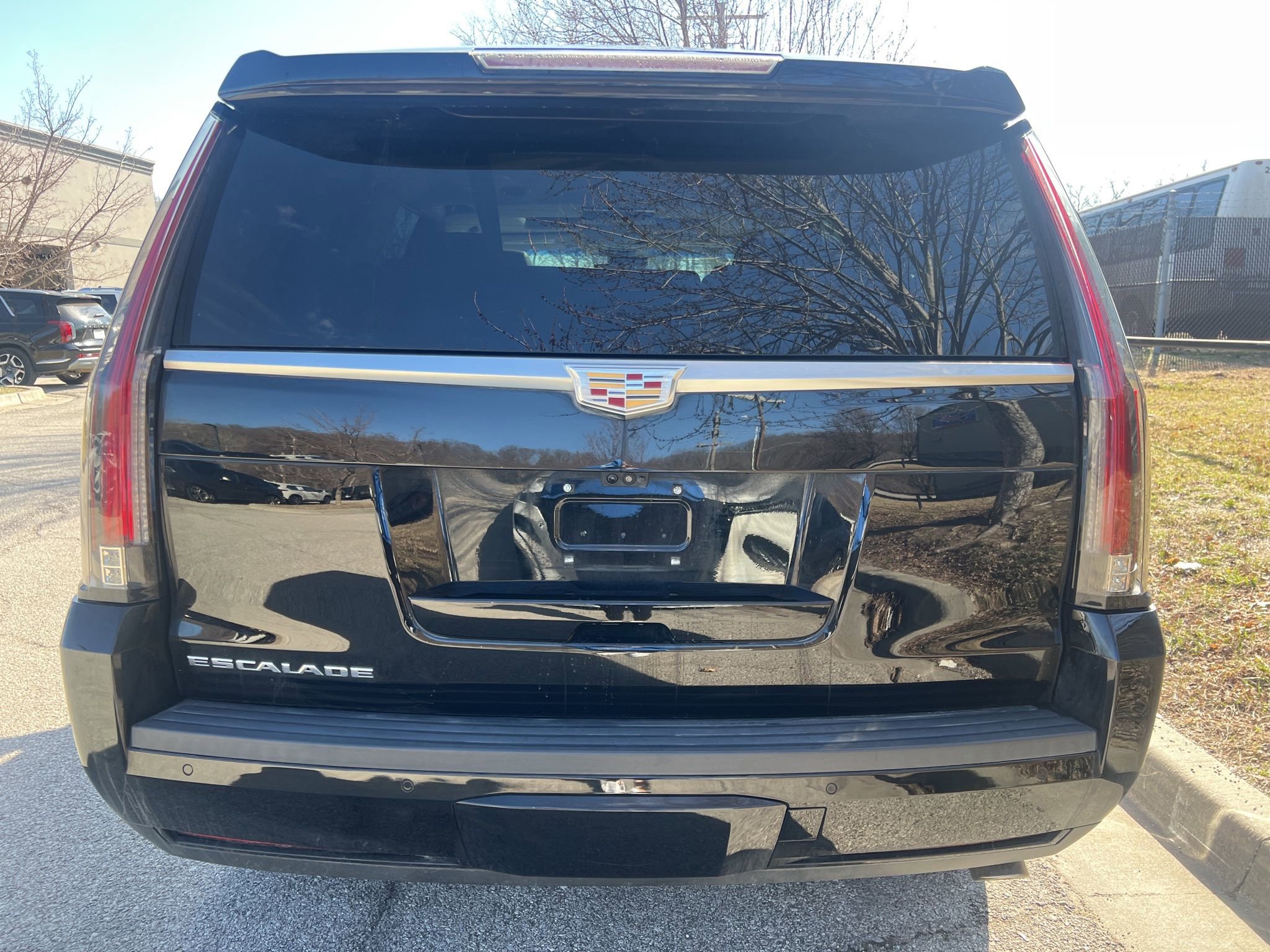 Used 2019 Cadillac Escalade Luxury image 6