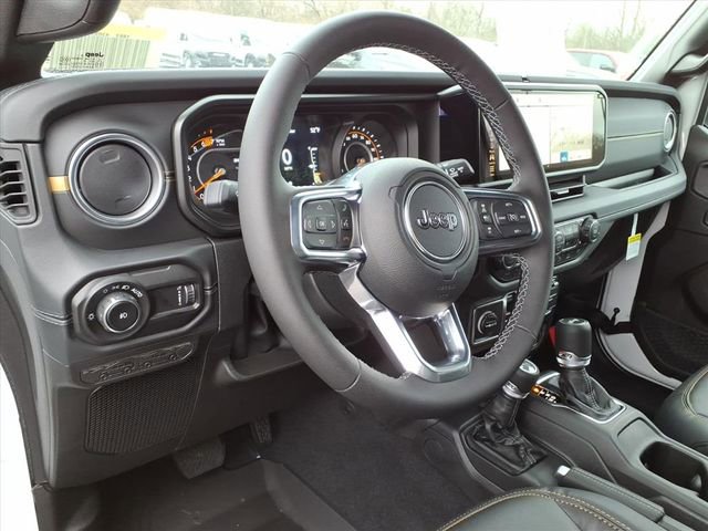 New 2026 Jeep Wrangler Sahara image 13