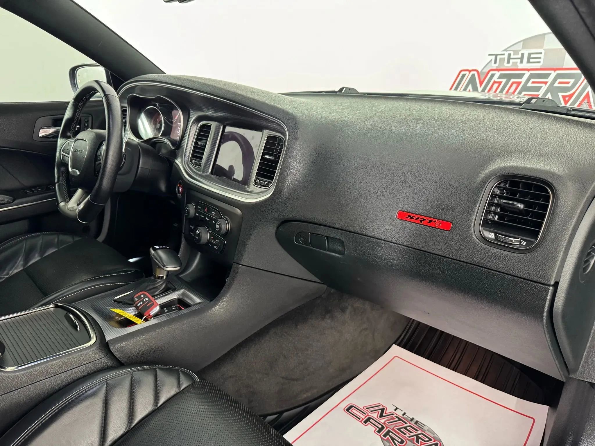 Used 2018 Dodge Charger SRT Hellcat RWD image 12