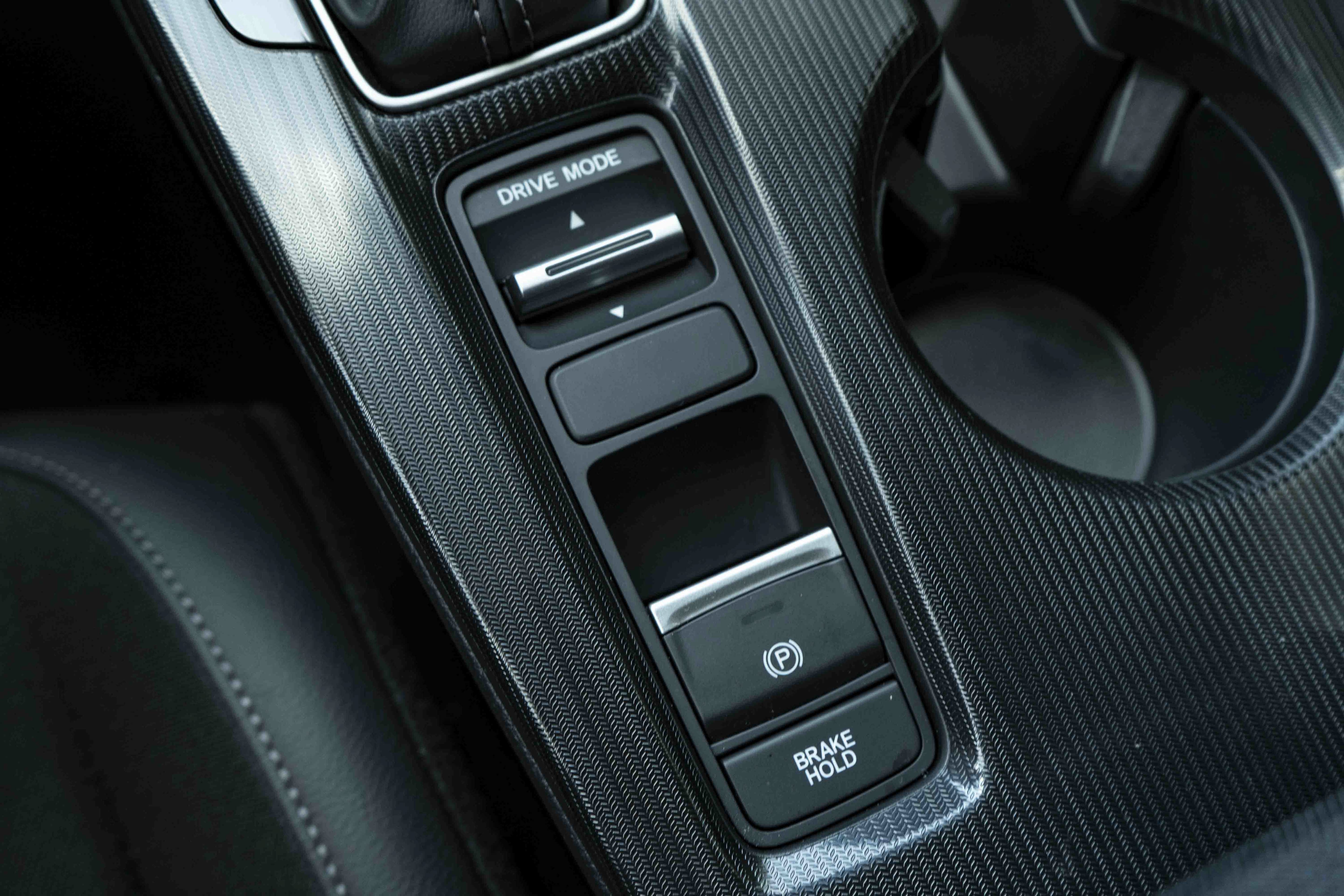 Certified 2025 Honda Civic FWD Hybrid Sedan image 28