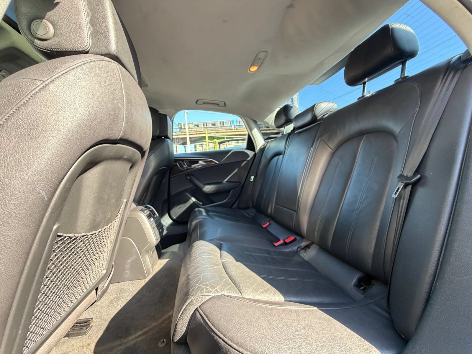 Used 2015 Audi A6 2.0T Premium Plus AWD/4WD image 14