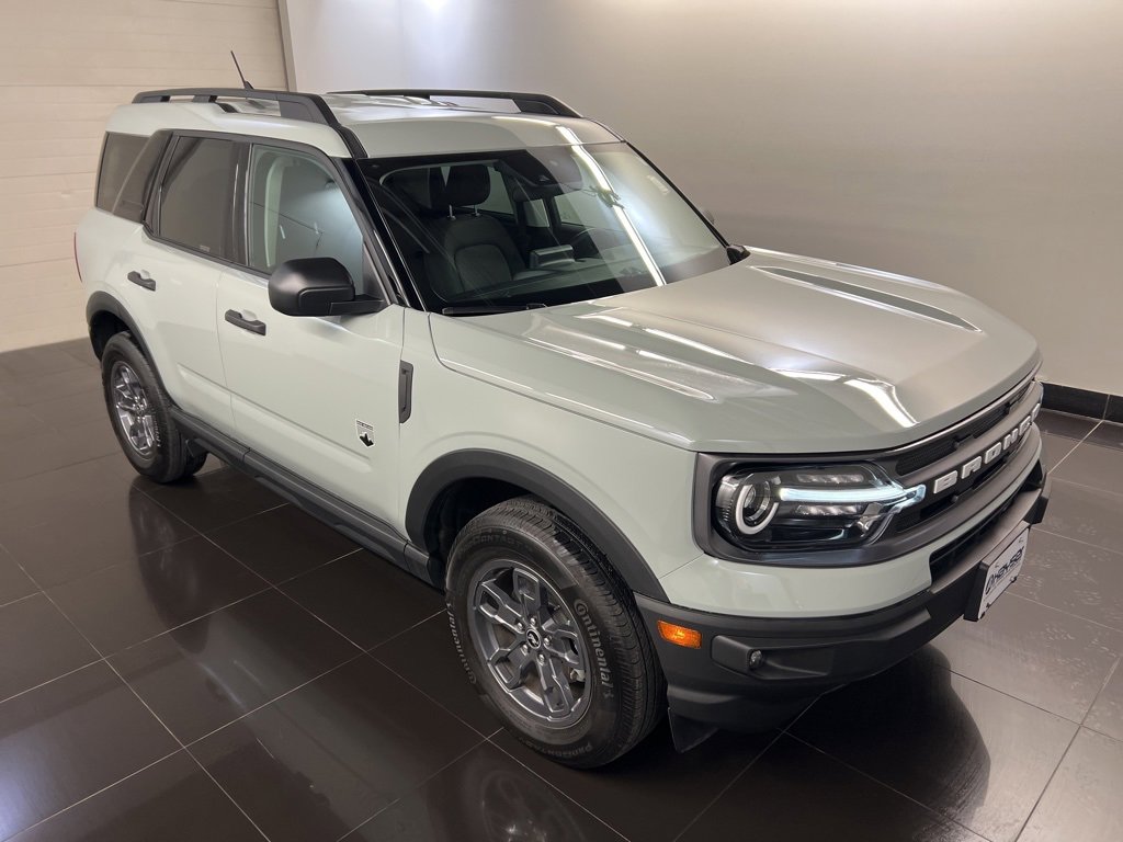 Certified 2024 Ford Bronco Sport Big Bend w/ Convenience Package