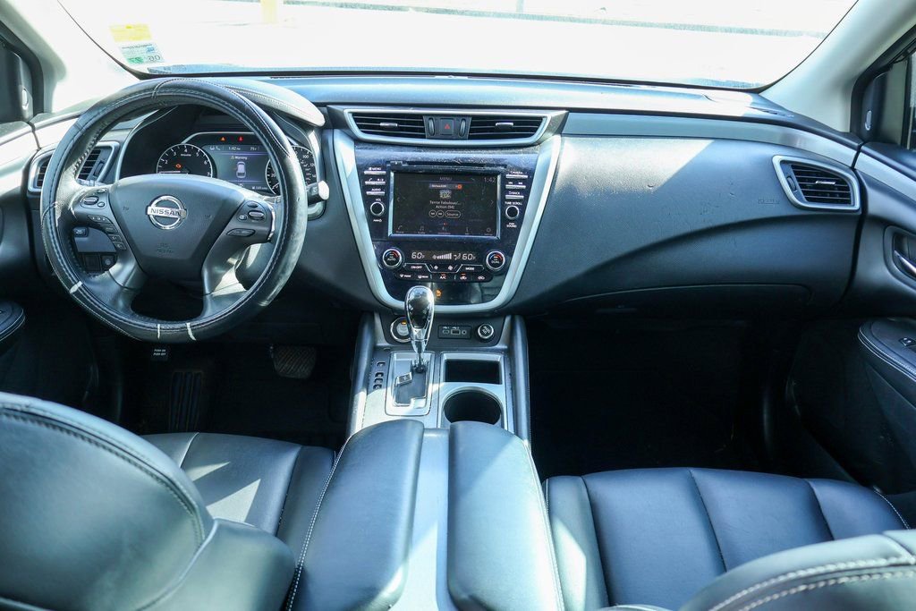 Used 2022 Nissan Murano SV image 6