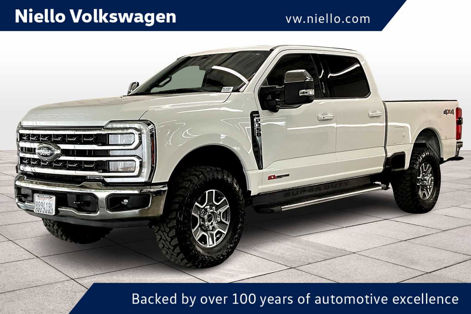 Used 2024 Ford F350 Lariat