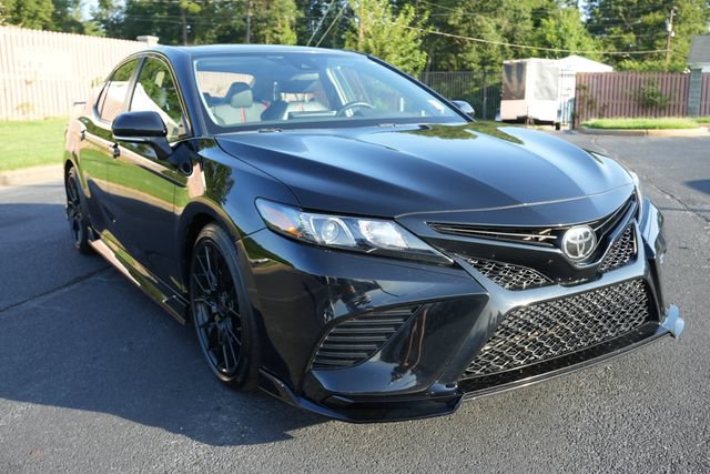 Used 2023 Toyota Camry TRD w/ TRD Package w/JBL Audio FWD image 1