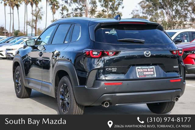 New 2026 MAZDA CX-50 2.5 Hybrid w/ Weather Package AWD/4WD image 8