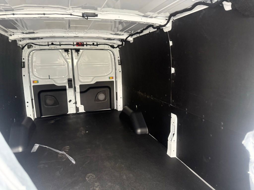 New 2026 Ford Transit 250 Low Roof w/ Load Area Protection Package RWD image 50