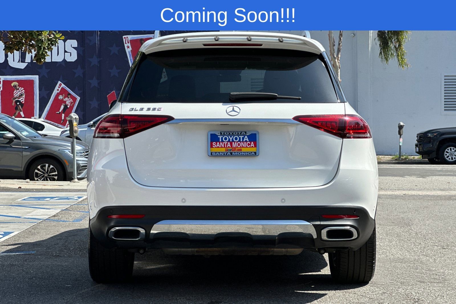 Used 2021 Mercedes-Benz GLE 350 image 5