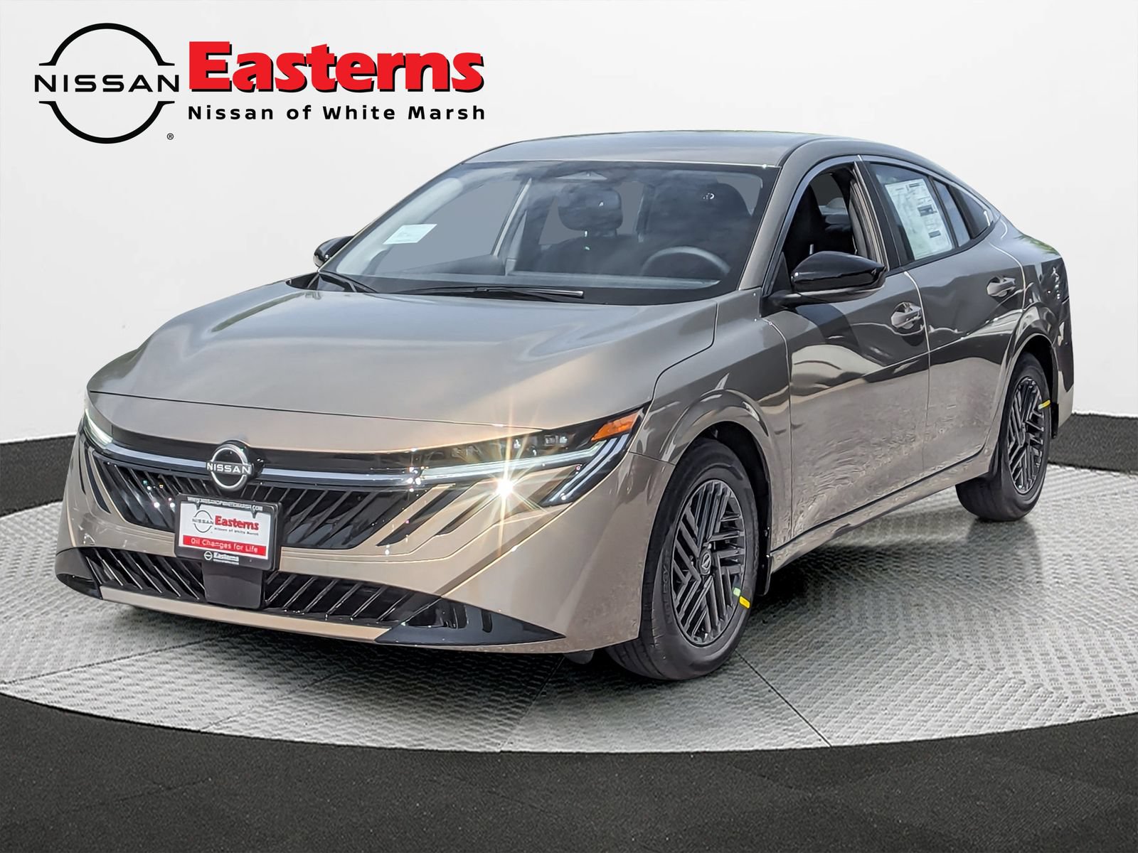 New 2026 Nissan Sentra SV w/ SV Convenience Package
