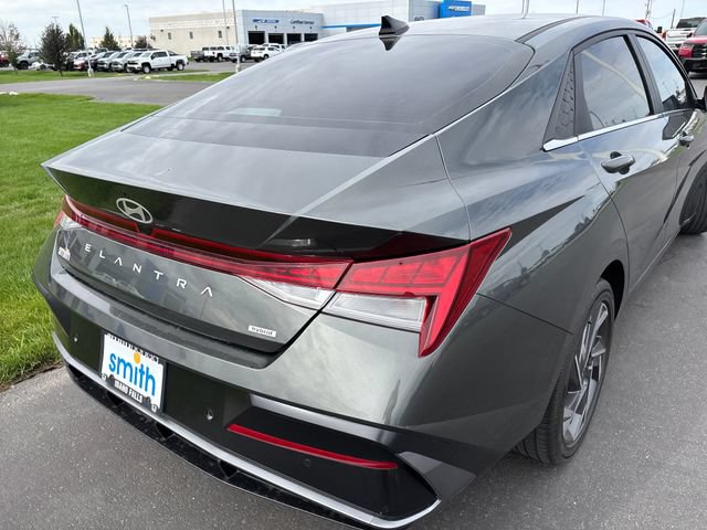 Used 2024 Hyundai Elantra Limited FWD image 27