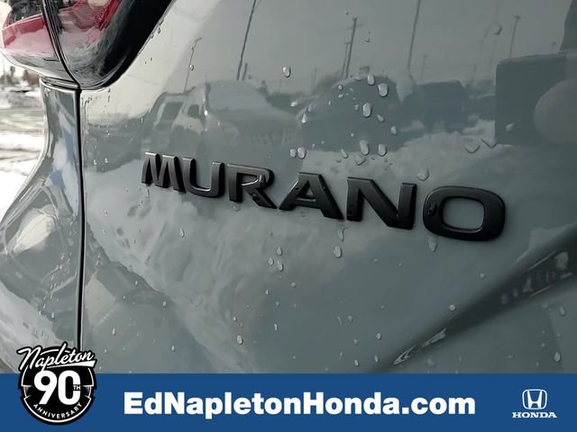 Used 2024 Nissan Murano SV w/ SV Midnight Edition Package image 7